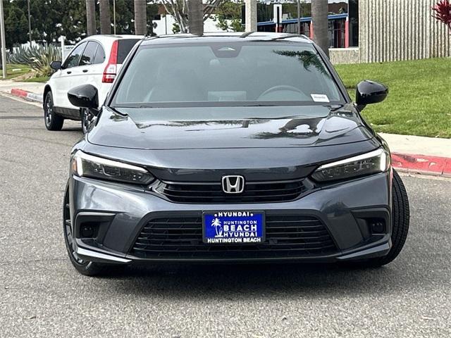 used 2024 Honda Civic car, priced at $26,500