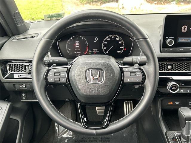 used 2024 Honda Civic car, priced at $26,500