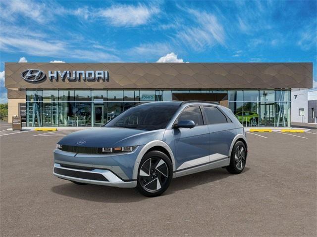 new 2025 Hyundai IONIQ 5 car, priced at $56,095