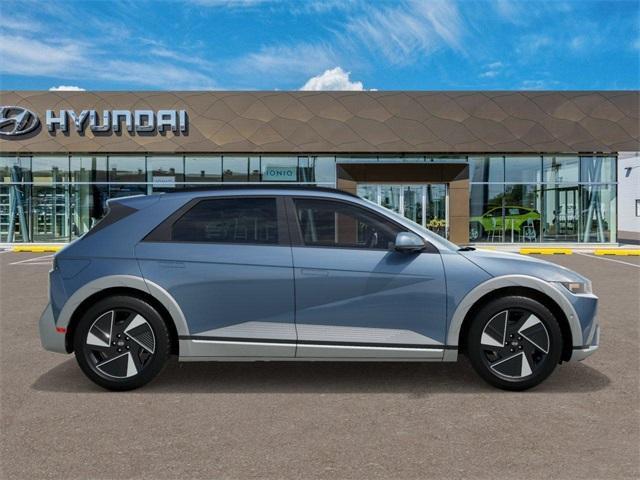 new 2025 Hyundai IONIQ 5 car, priced at $56,095