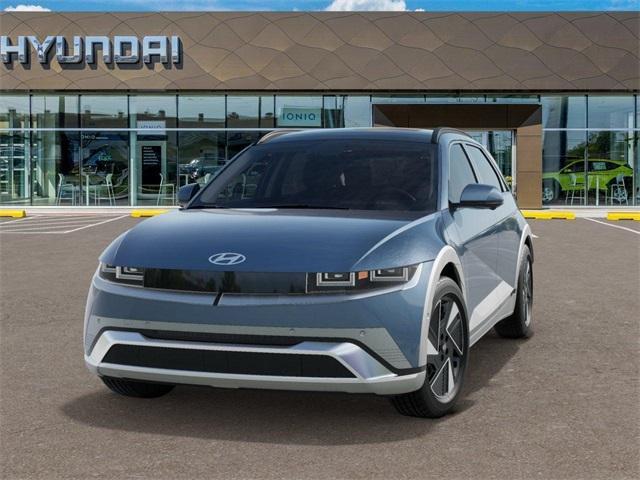 new 2025 Hyundai IONIQ 5 car, priced at $56,095