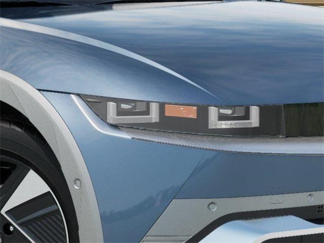new 2025 Hyundai IONIQ 5 car, priced at $56,095