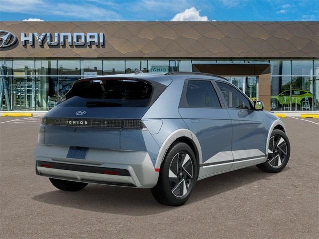 new 2025 Hyundai IONIQ 5 car, priced at $56,095