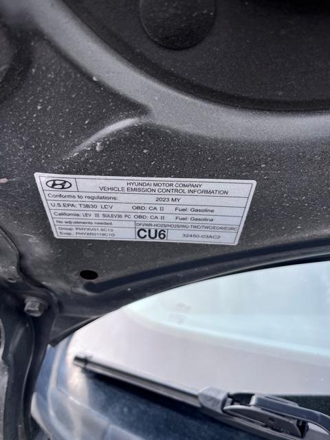 used 2023 Hyundai ELANTRA HEV car, priced at $22,644