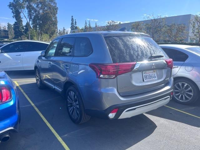 used 2019 Mitsubishi Outlander car, priced at $12,852