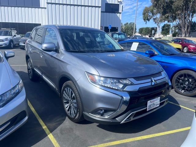 used 2019 Mitsubishi Outlander car, priced at $12,852