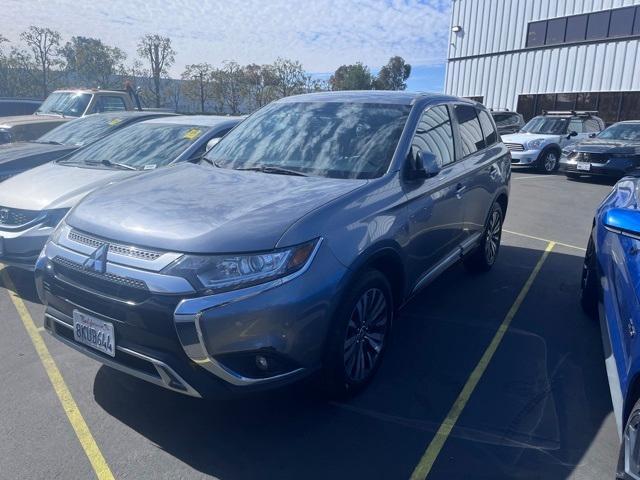 used 2019 Mitsubishi Outlander car, priced at $12,852