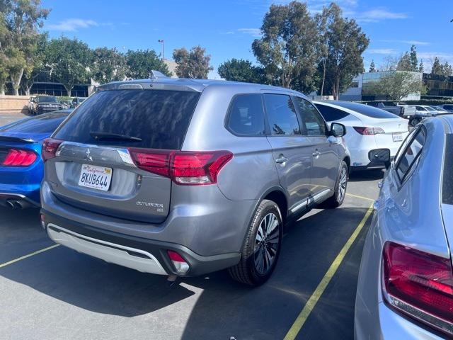 used 2019 Mitsubishi Outlander car, priced at $12,852