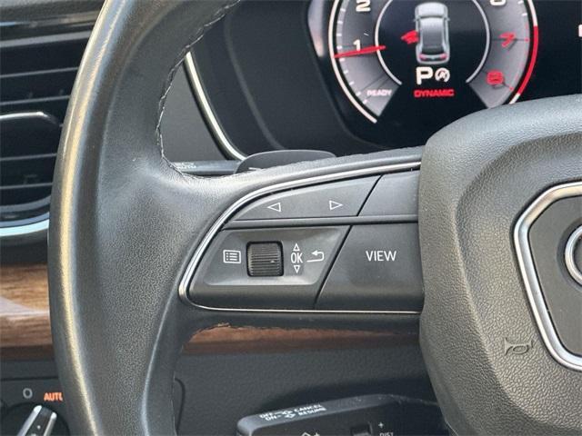 used 2022 Audi Q5 car, priced at $25,886