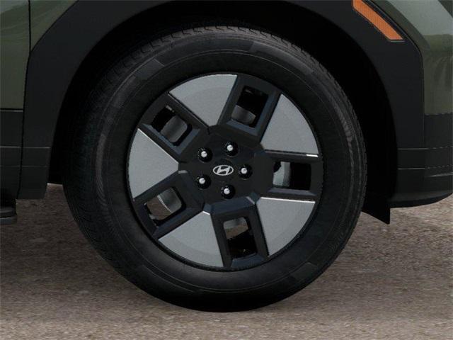 new 2026 Hyundai SANTA FE HEV car, priced at $39,395