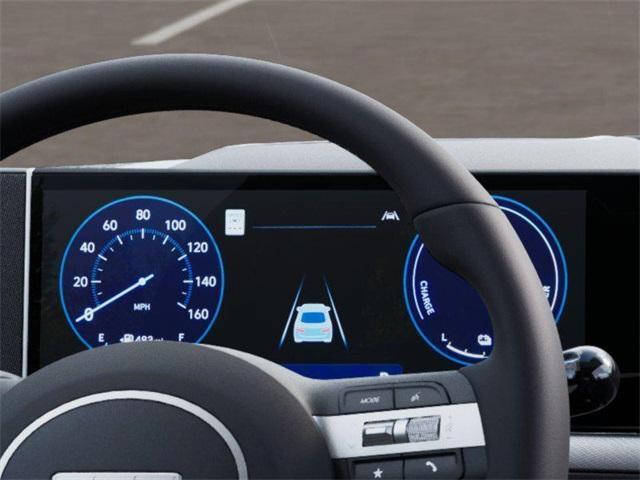 new 2025 Hyundai Sonata Hybrid car, priced at $39,128