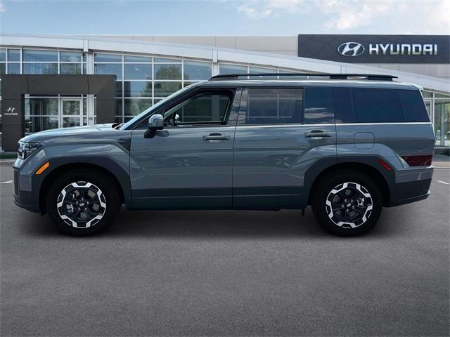 new 2025 Hyundai Santa Fe car, priced at $37,175