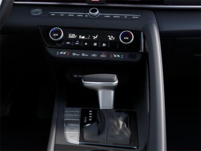 new 2025 Hyundai ELANTRA HEV car, priced at $30,590