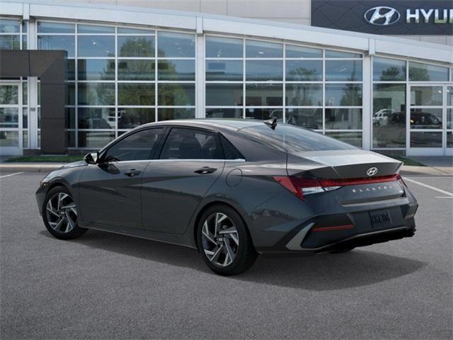 new 2025 Hyundai ELANTRA HEV car, priced at $30,590