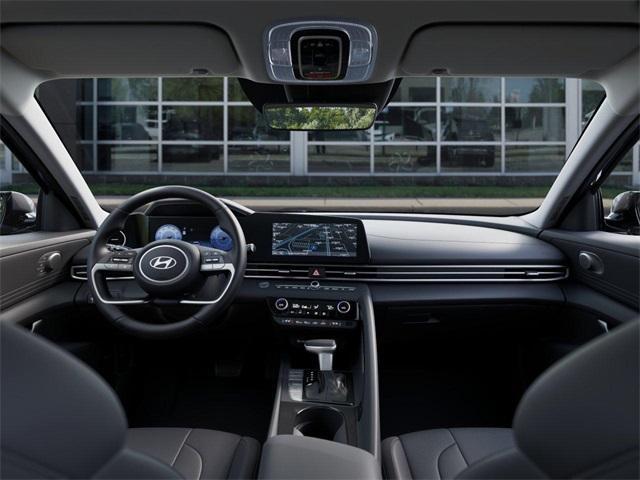 new 2025 Hyundai ELANTRA HEV car, priced at $30,590