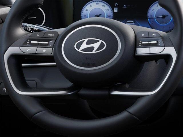 new 2025 Hyundai ELANTRA HEV car, priced at $30,590