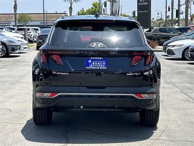 used 2024 Hyundai TUCSON Plug-In Hybrid car, priced at $33,500