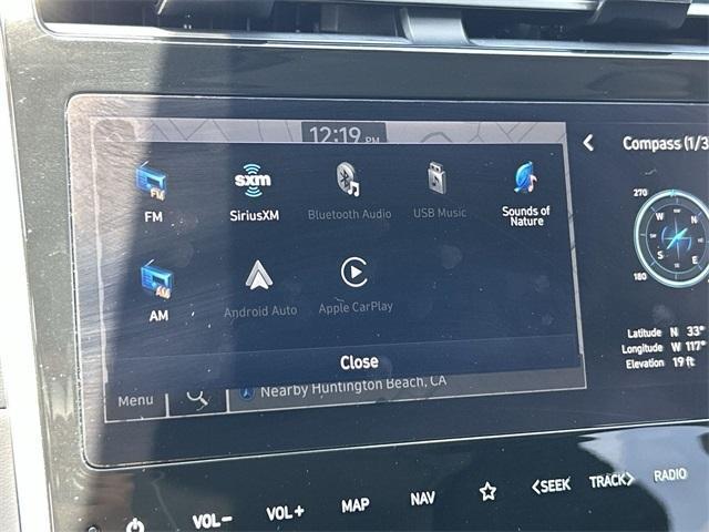 used 2024 Hyundai TUCSON Plug-In Hybrid car, priced at $33,500
