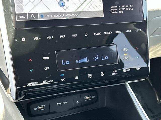 used 2024 Hyundai TUCSON Plug-In Hybrid car, priced at $33,500