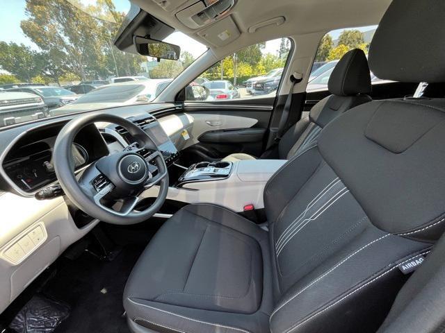 used 2024 Hyundai TUCSON Plug-In Hybrid car, priced at $34,881