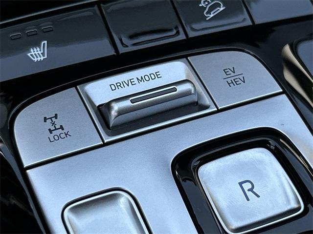 used 2024 Hyundai TUCSON Plug-In Hybrid car, priced at $33,500
