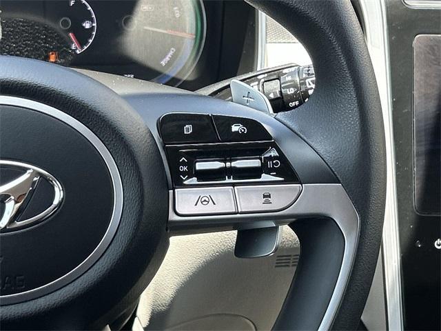 used 2024 Hyundai TUCSON Plug-In Hybrid car, priced at $33,500