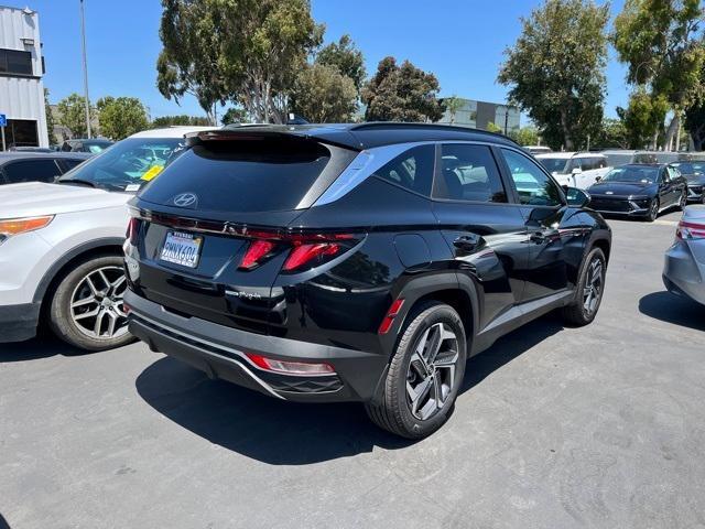 used 2024 Hyundai TUCSON Plug-In Hybrid car, priced at $34,881