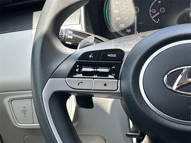 used 2024 Hyundai TUCSON Plug-In Hybrid car, priced at $33,500