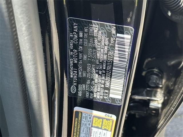 used 2024 Hyundai TUCSON Plug-In Hybrid car, priced at $33,500