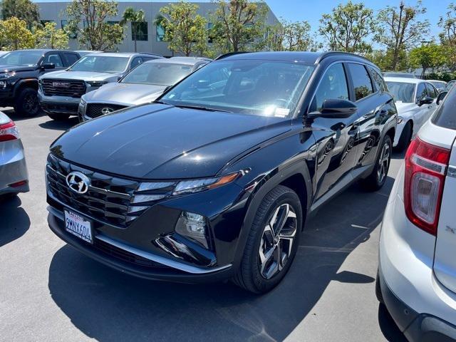 used 2024 Hyundai TUCSON Plug-In Hybrid car, priced at $34,881
