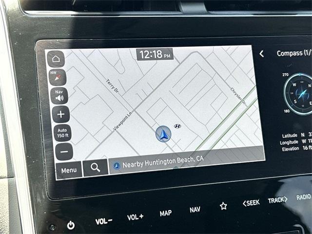 used 2024 Hyundai TUCSON Plug-In Hybrid car, priced at $33,500