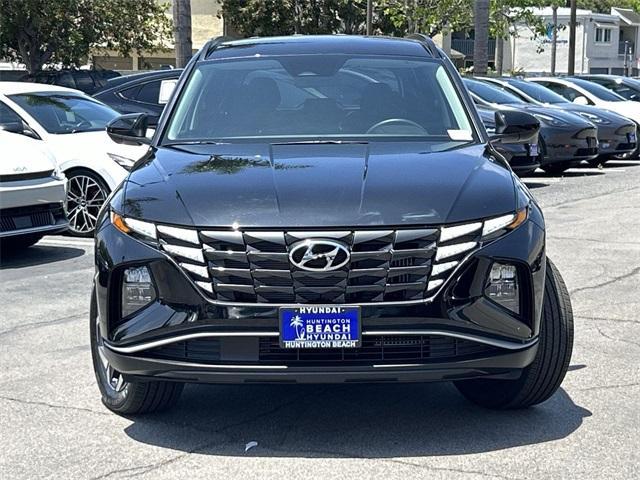 used 2024 Hyundai TUCSON Plug-In Hybrid car, priced at $33,500