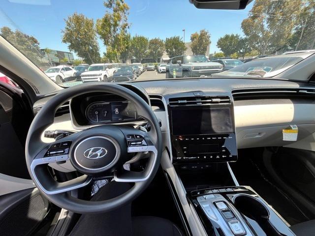 used 2024 Hyundai TUCSON Plug-In Hybrid car, priced at $34,881