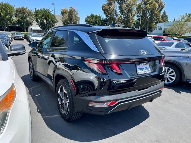 used 2024 Hyundai TUCSON Plug-In Hybrid car, priced at $34,881