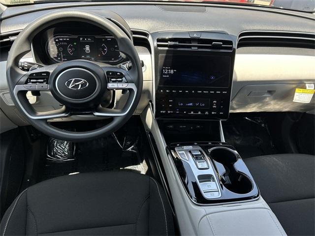 used 2024 Hyundai TUCSON Plug-In Hybrid car, priced at $33,500