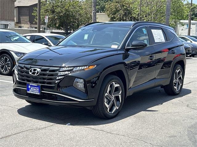 used 2024 Hyundai TUCSON Plug-In Hybrid car, priced at $33,500