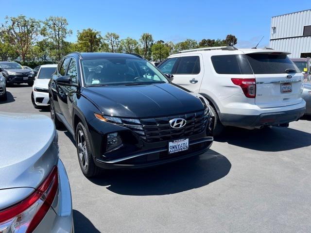 used 2024 Hyundai TUCSON Plug-In Hybrid car, priced at $34,881