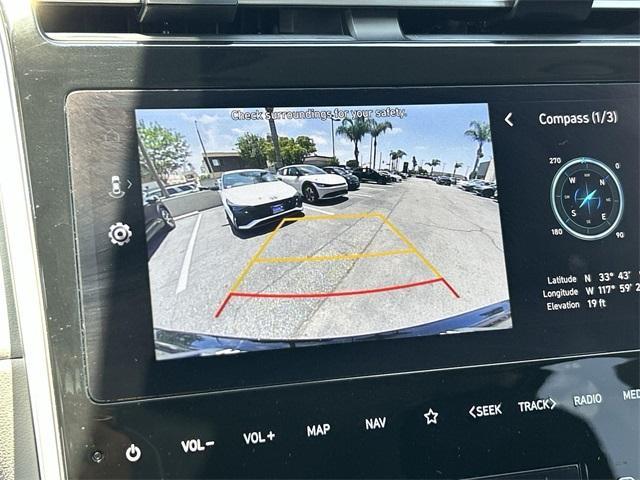 used 2024 Hyundai TUCSON Plug-In Hybrid car, priced at $33,500