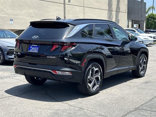 used 2024 Hyundai TUCSON Plug-In Hybrid car, priced at $33,500