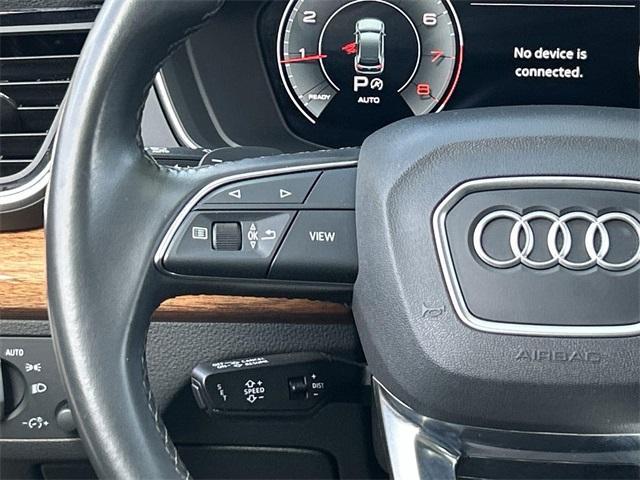 used 2022 Audi Q5 car, priced at $27,771