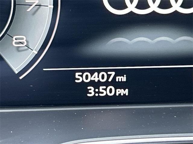 used 2022 Audi Q5 car, priced at $27,771