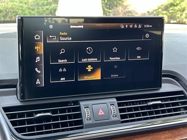 used 2022 Audi Q5 car, priced at $27,771