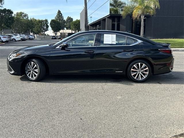 used 2021 Lexus ES 300h car, priced at $32,500