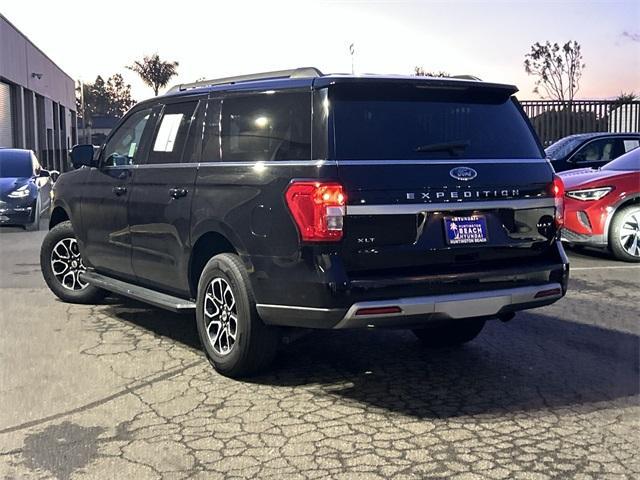 used 2022 Ford Expedition Max car, priced at $36,500