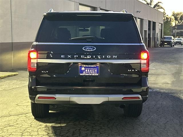 used 2022 Ford Expedition Max car, priced at $36,500