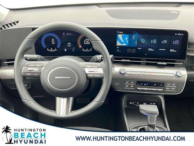 new 2025 Hyundai Kona car