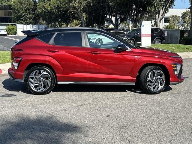 used 2024 Hyundai Kona car, priced at $26,992