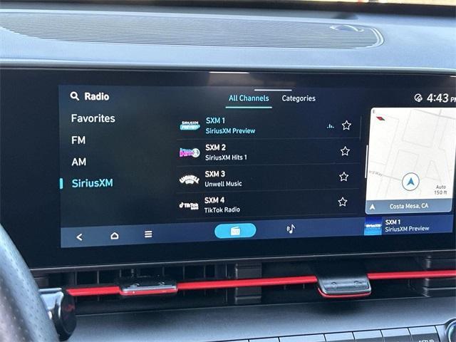 used 2024 Hyundai Kona car, priced at $26,992