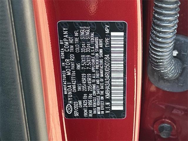 used 2024 Hyundai Kona car, priced at $26,992