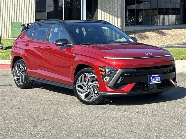 used 2024 Hyundai Kona car, priced at $26,992